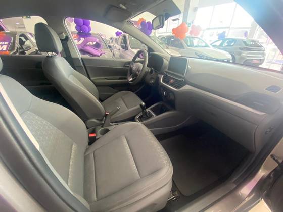 HYUNDAI HB20S 1.0 12V FLEX COMFORT PLUS MANUAL